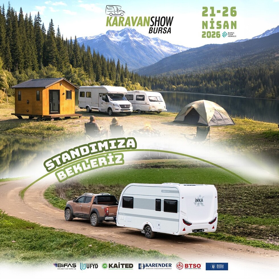 Karavan Show Bursa