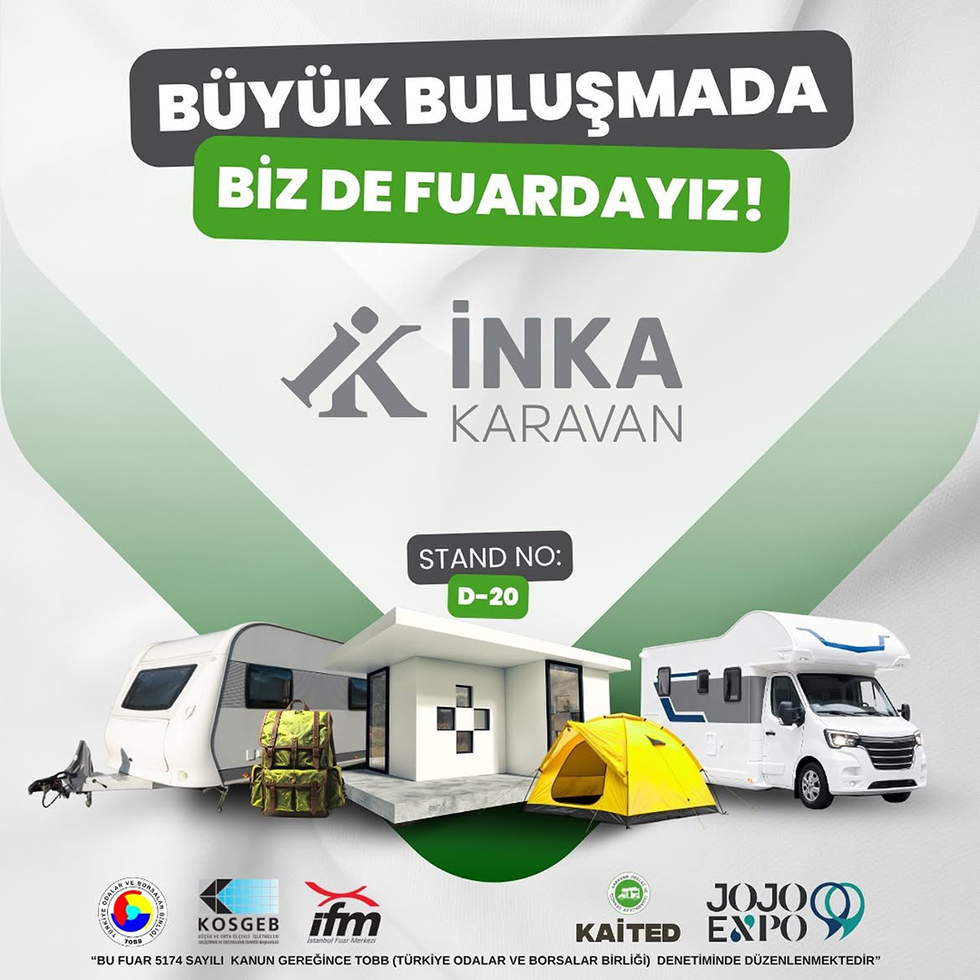 Karavan Expo İstanbul