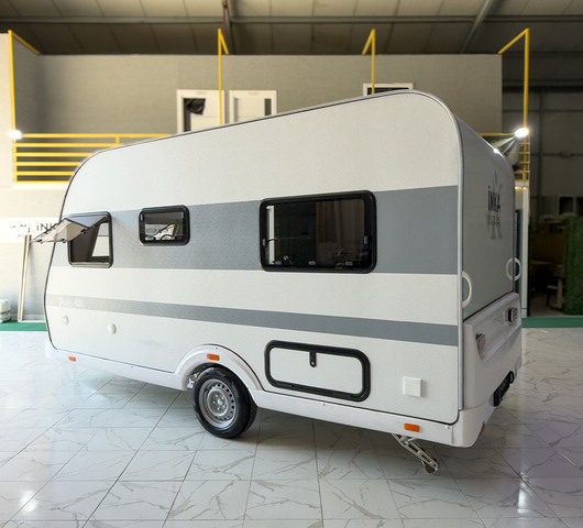 Daily 410 Çekme Karavan Görseli 1