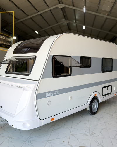 Daily 410 Çekme Karavan Modeli
